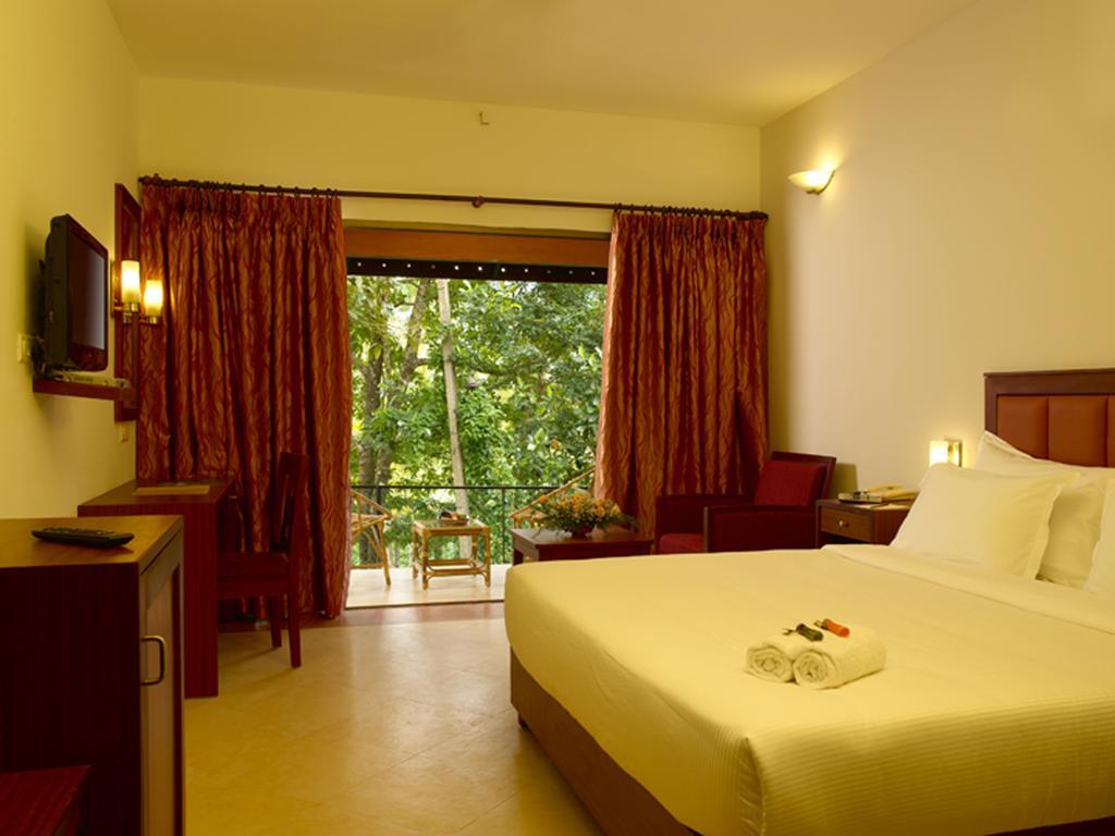 Abad Green Forest Thekkady Hotel Kumily Luaran gambar