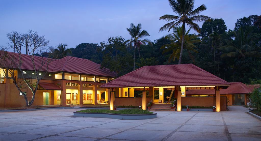 Abad Green Forest Thekkady Hotel Kumily Luaran gambar