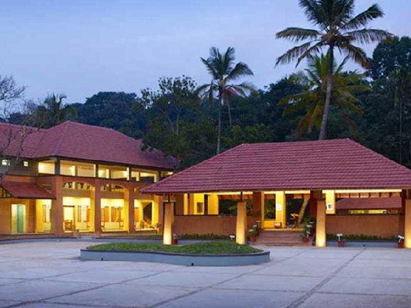 Abad Green Forest Thekkady Hotel Kumily Luaran gambar