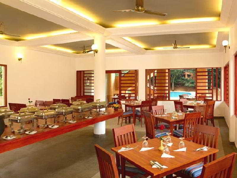 Abad Green Forest Thekkady Hotel Kumily Luaran gambar