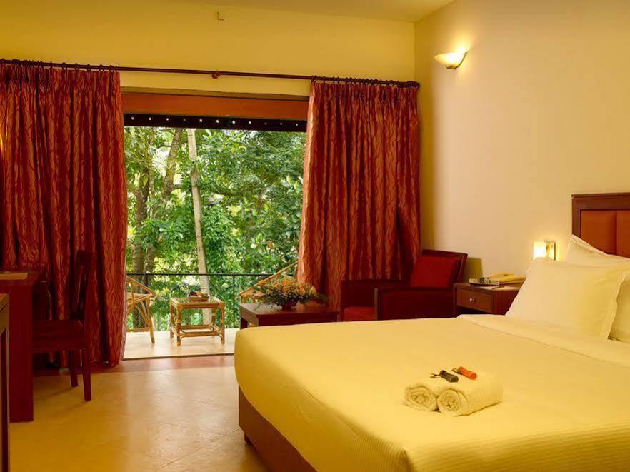 Abad Green Forest Thekkady Hotel Kumily Luaran gambar