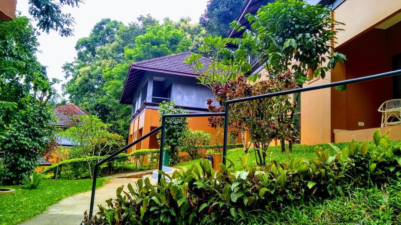 Abad Green Forest Thekkady Hotel Kumily Luaran gambar