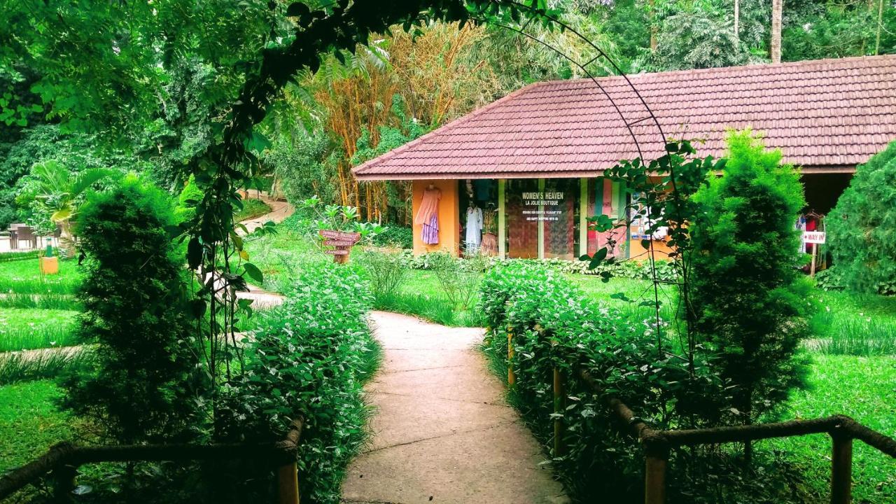 Abad Green Forest Thekkady Hotel Kumily Luaran gambar