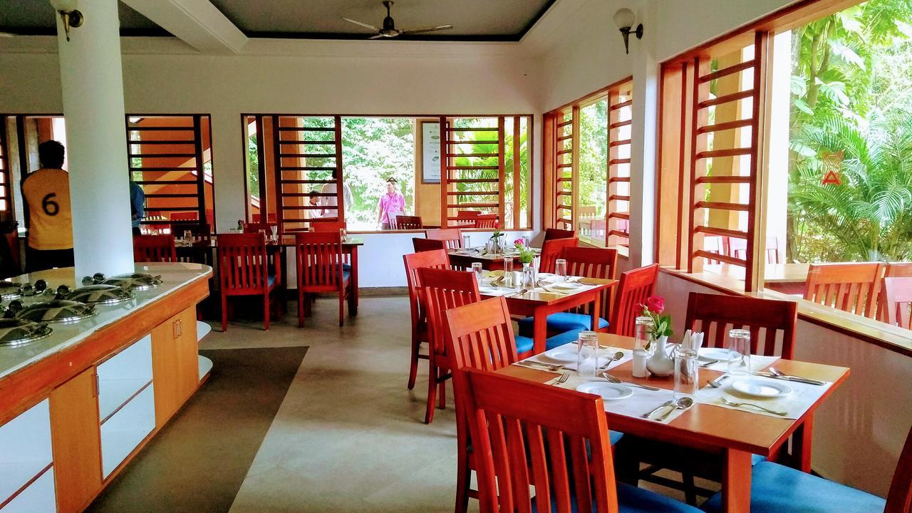 Abad Green Forest Thekkady Hotel Kumily Luaran gambar