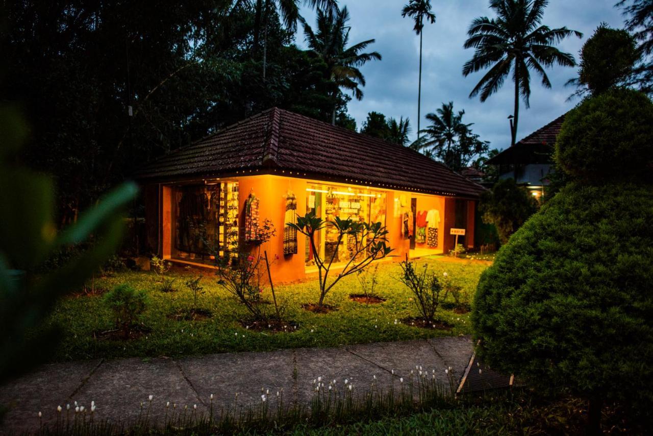 Abad Green Forest Thekkady Hotel Kumily Luaran gambar