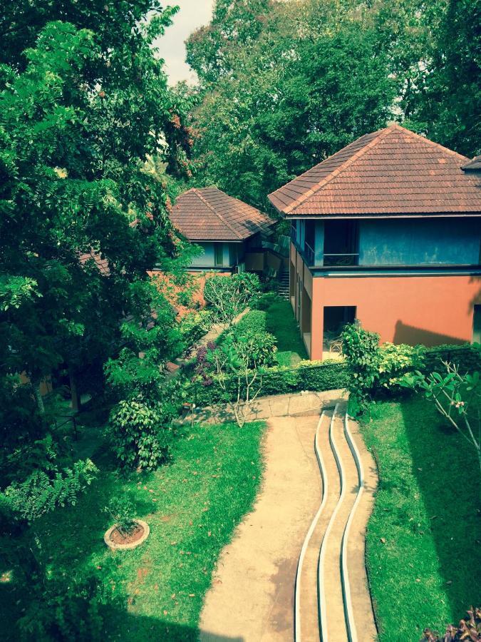 Abad Green Forest Thekkady Hotel Kumily Luaran gambar